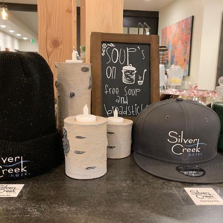 Silver Creek Hotel Bellevue Εξωτερικό φωτογραφία