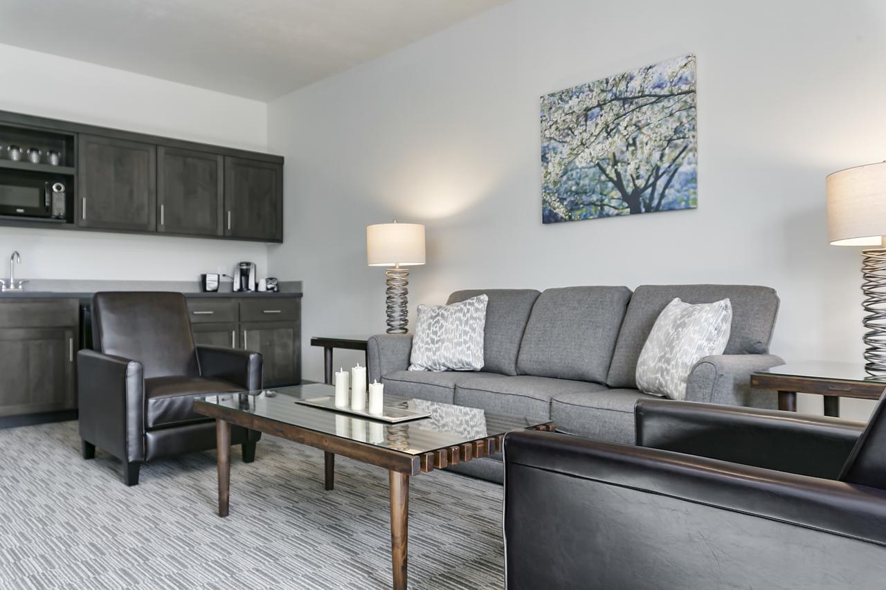 Silver Creek Hotel Bellevue Εξωτερικό φωτογραφία