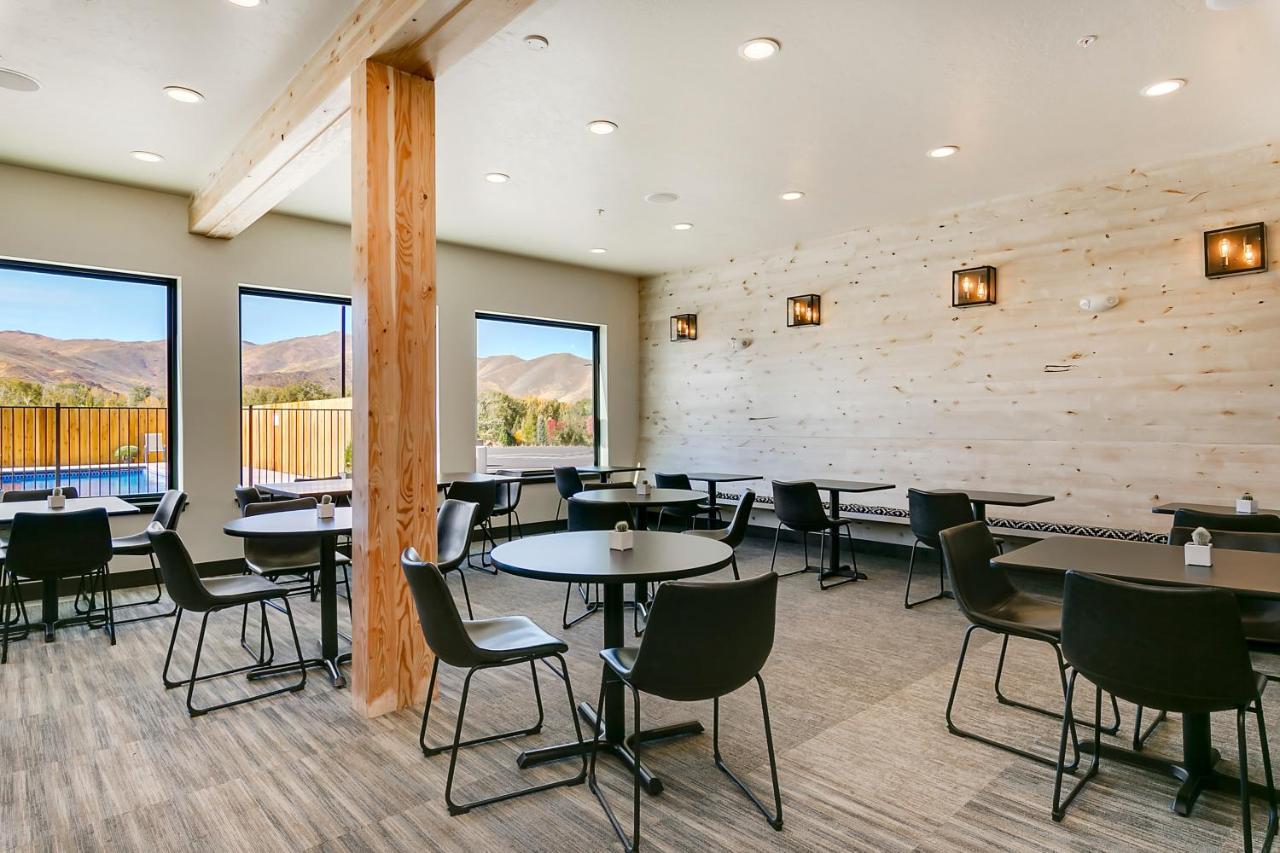 Silver Creek Hotel Bellevue Εξωτερικό φωτογραφία