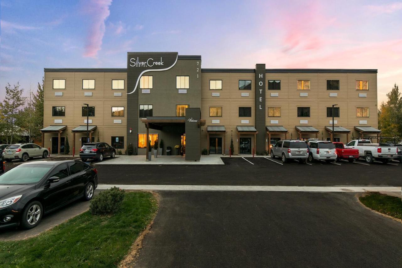 Silver Creek Hotel Bellevue Εξωτερικό φωτογραφία