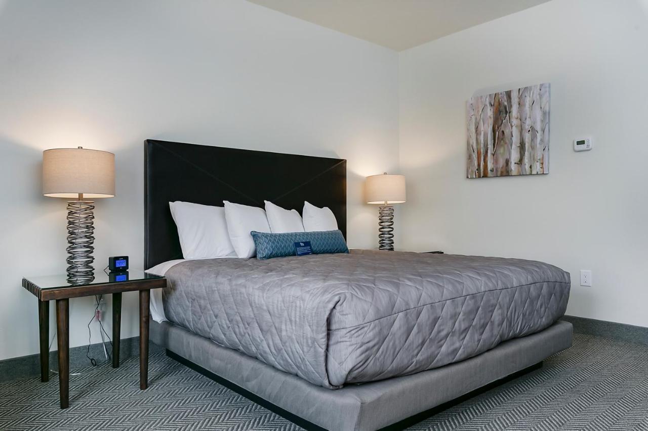Silver Creek Hotel Bellevue Εξωτερικό φωτογραφία