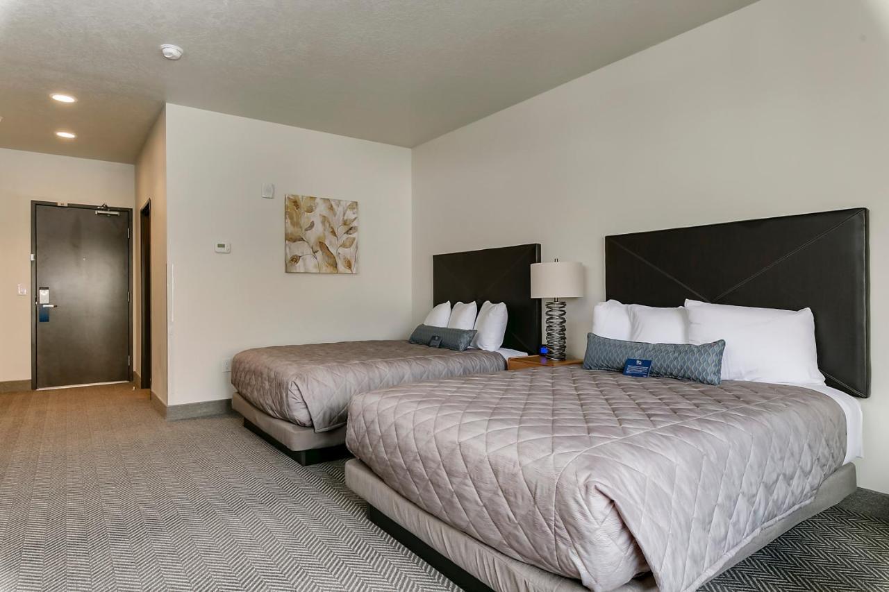 Silver Creek Hotel Bellevue Εξωτερικό φωτογραφία