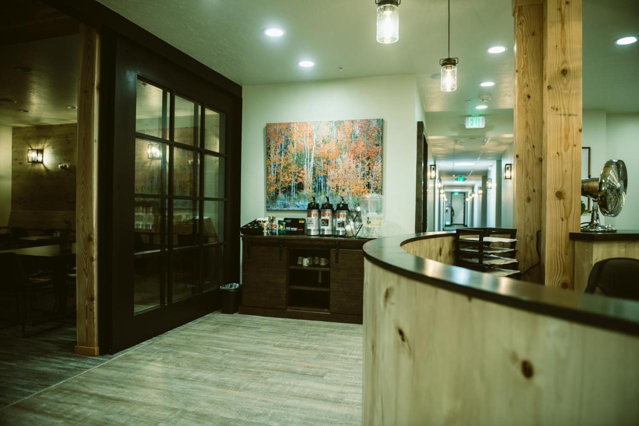 Silver Creek Hotel Bellevue Εξωτερικό φωτογραφία