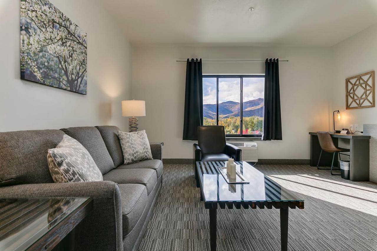Silver Creek Hotel Bellevue Εξωτερικό φωτογραφία