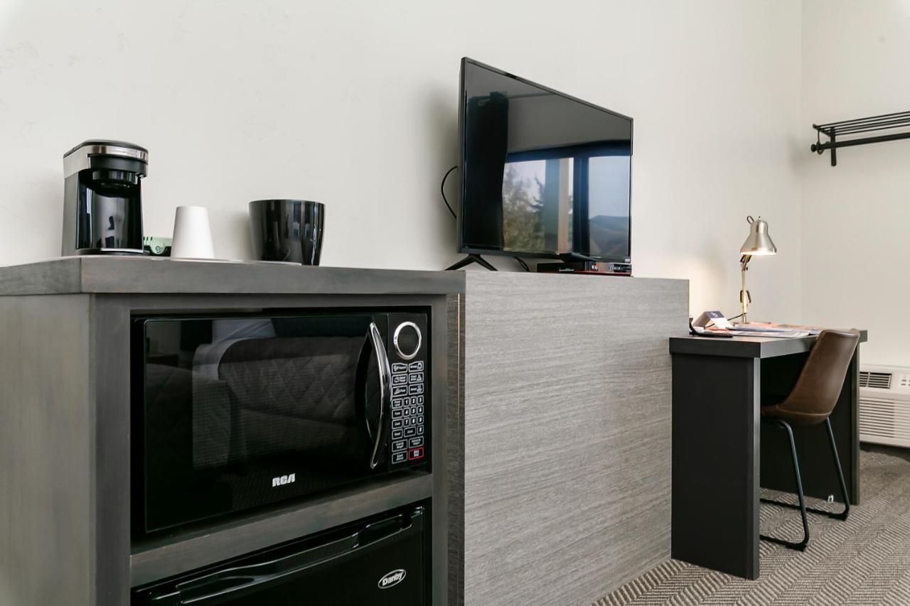 Silver Creek Hotel Bellevue Εξωτερικό φωτογραφία
