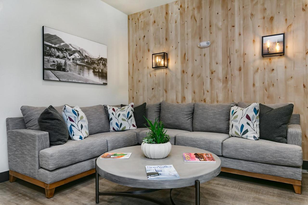 Silver Creek Hotel Bellevue Εξωτερικό φωτογραφία
