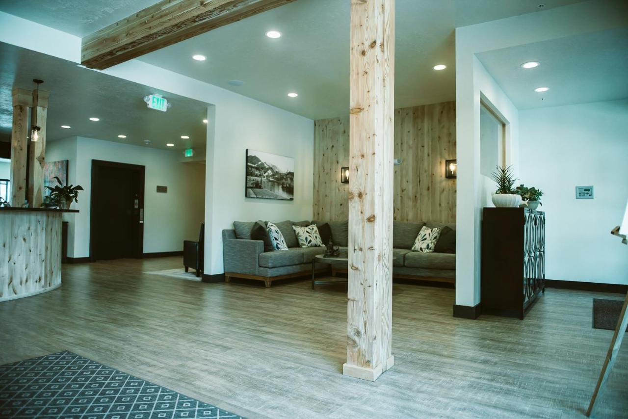 Silver Creek Hotel Bellevue Εξωτερικό φωτογραφία