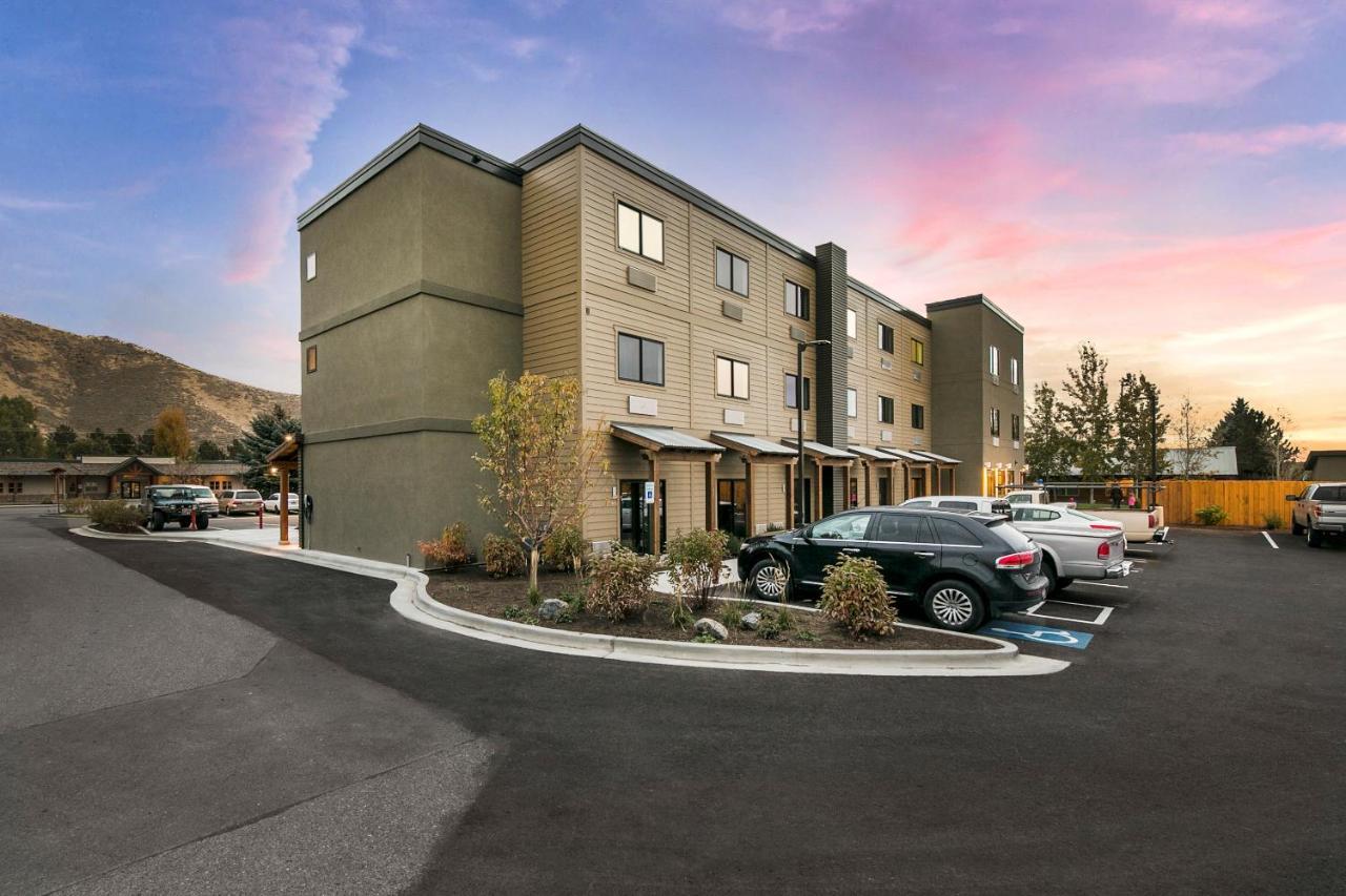 Silver Creek Hotel Bellevue Εξωτερικό φωτογραφία