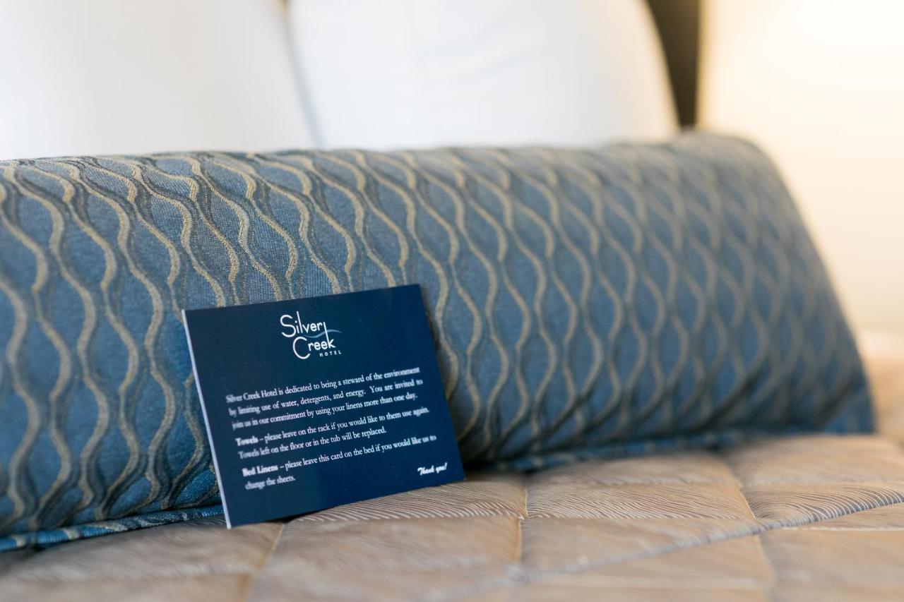 Silver Creek Hotel Bellevue Εξωτερικό φωτογραφία