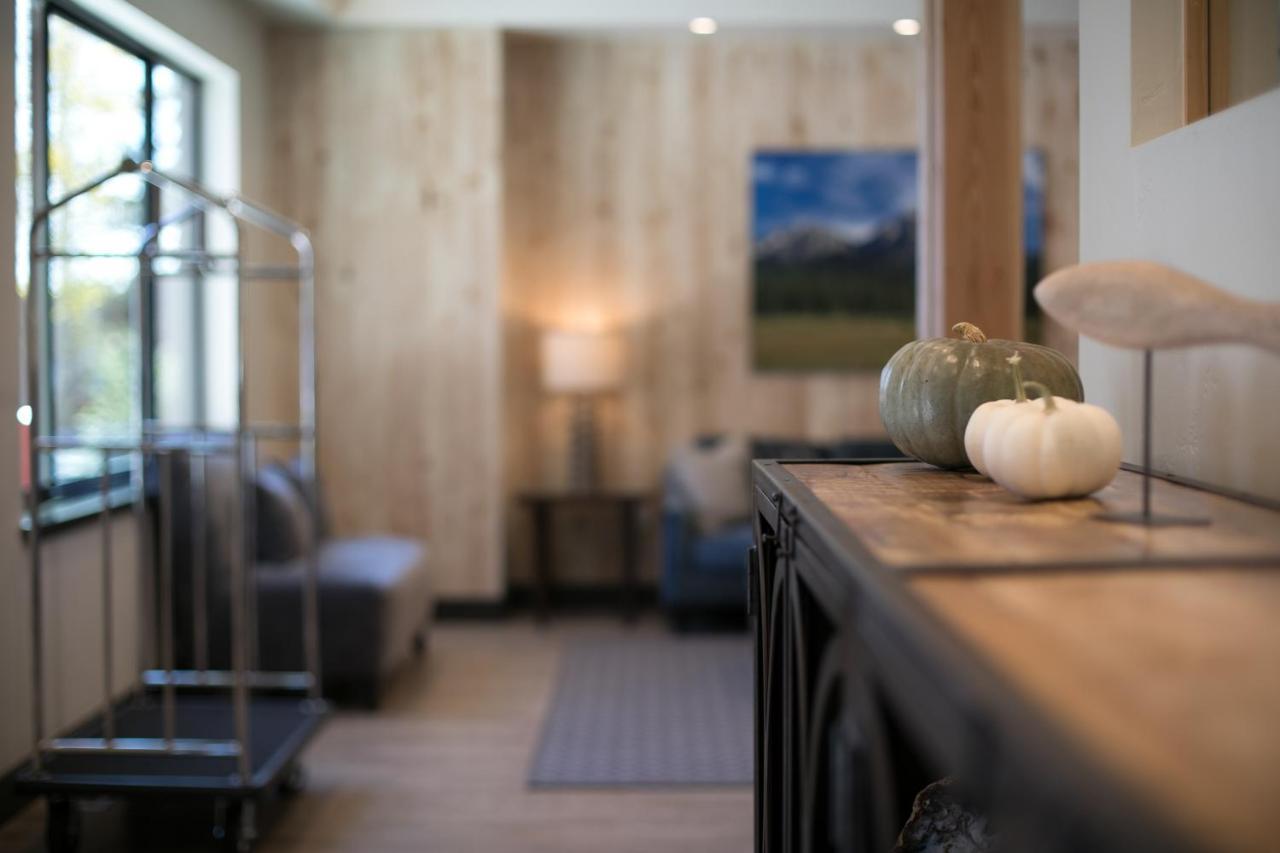 Silver Creek Hotel Bellevue Εξωτερικό φωτογραφία