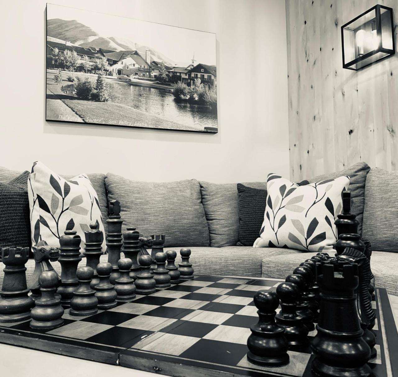 Silver Creek Hotel Bellevue Εξωτερικό φωτογραφία