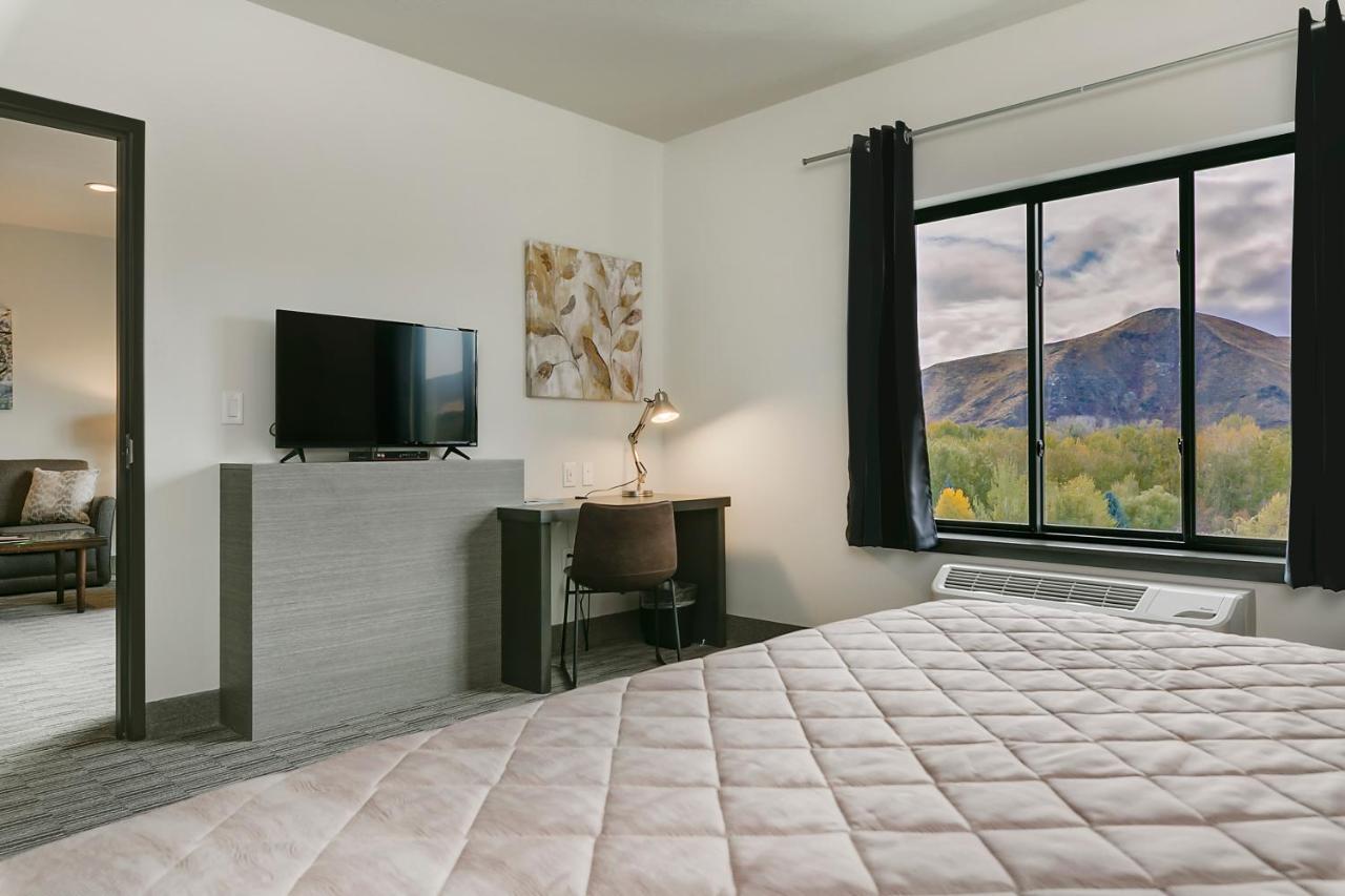 Silver Creek Hotel Bellevue Εξωτερικό φωτογραφία