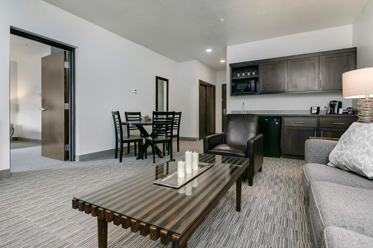 Silver Creek Hotel Bellevue Εξωτερικό φωτογραφία