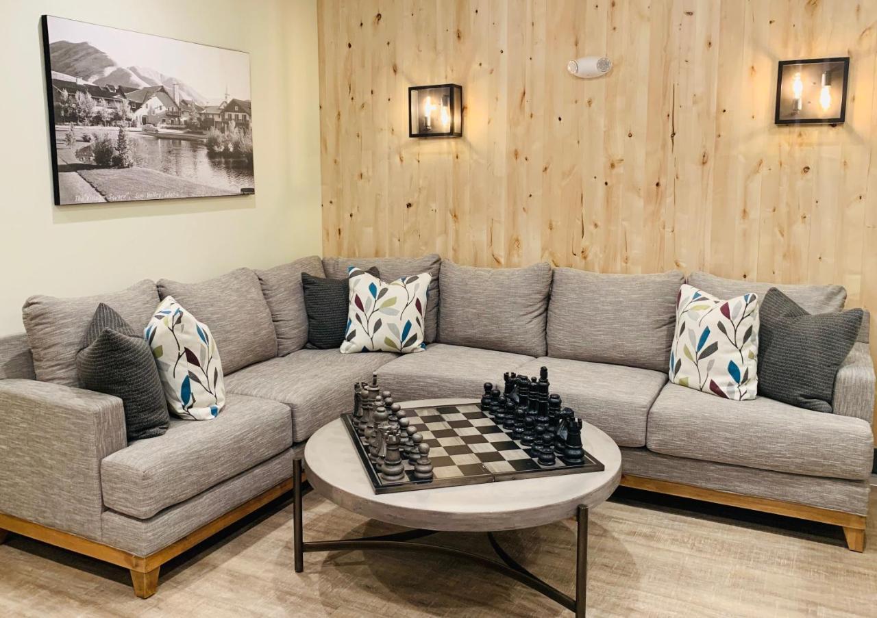 Silver Creek Hotel Bellevue Εξωτερικό φωτογραφία