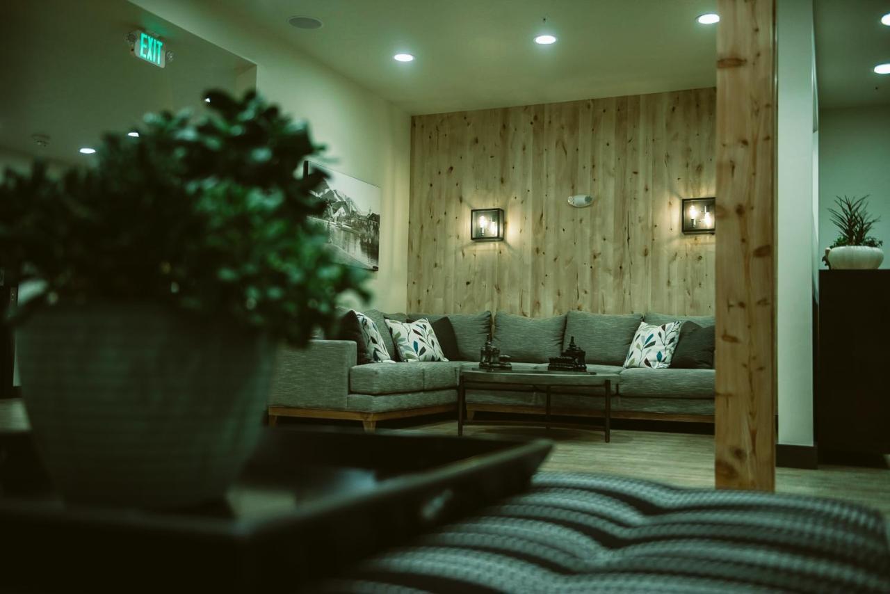 Silver Creek Hotel Bellevue Εξωτερικό φωτογραφία