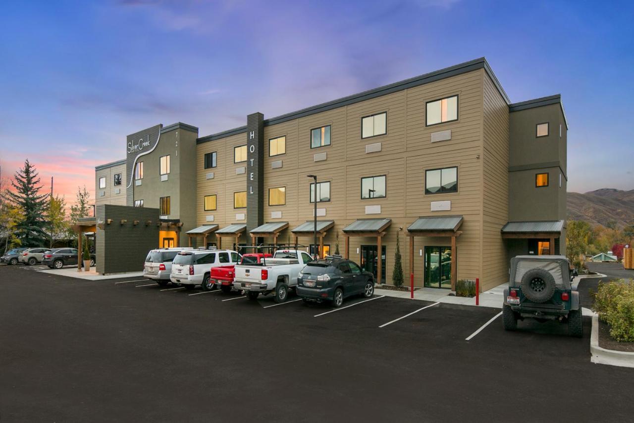 Silver Creek Hotel Bellevue Εξωτερικό φωτογραφία