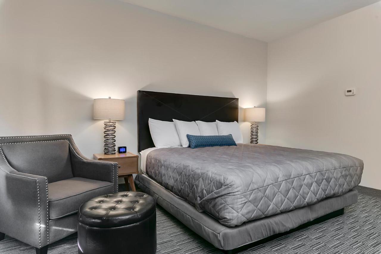 Silver Creek Hotel Bellevue Εξωτερικό φωτογραφία