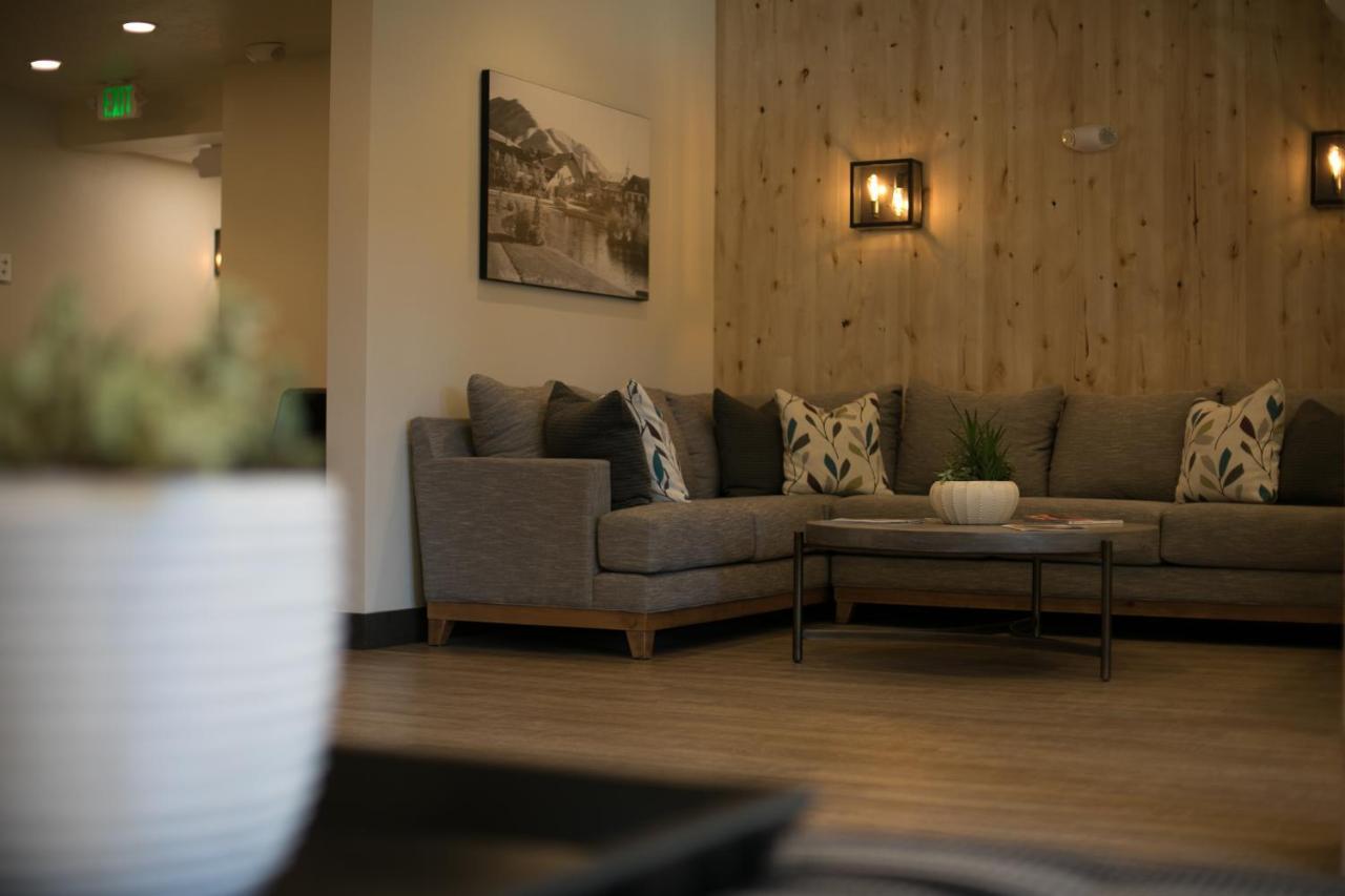 Silver Creek Hotel Bellevue Εξωτερικό φωτογραφία
