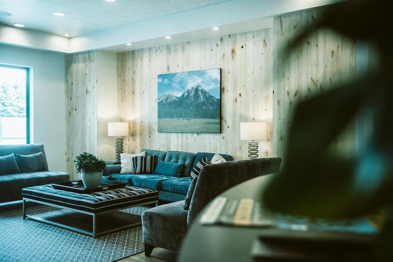 Silver Creek Hotel Bellevue Εξωτερικό φωτογραφία