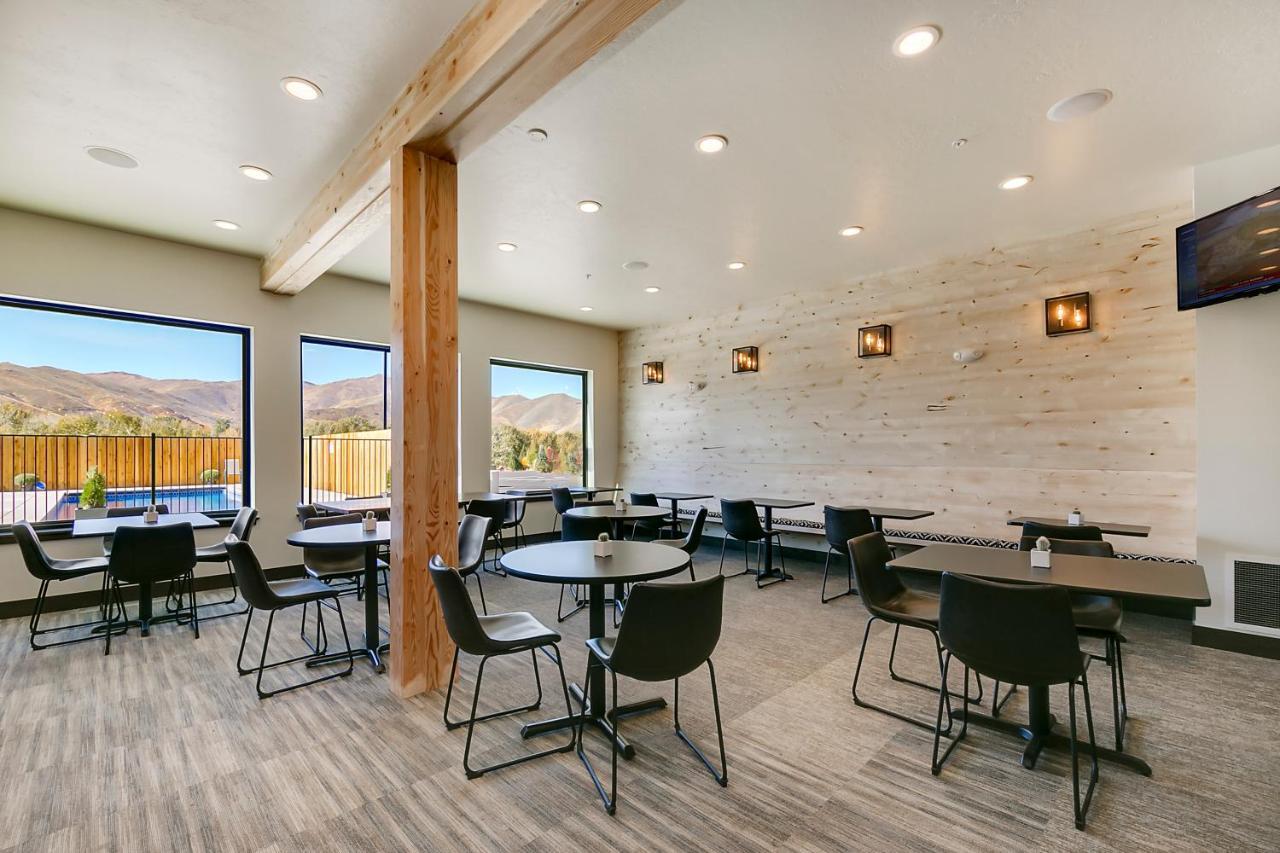 Silver Creek Hotel Bellevue Εξωτερικό φωτογραφία