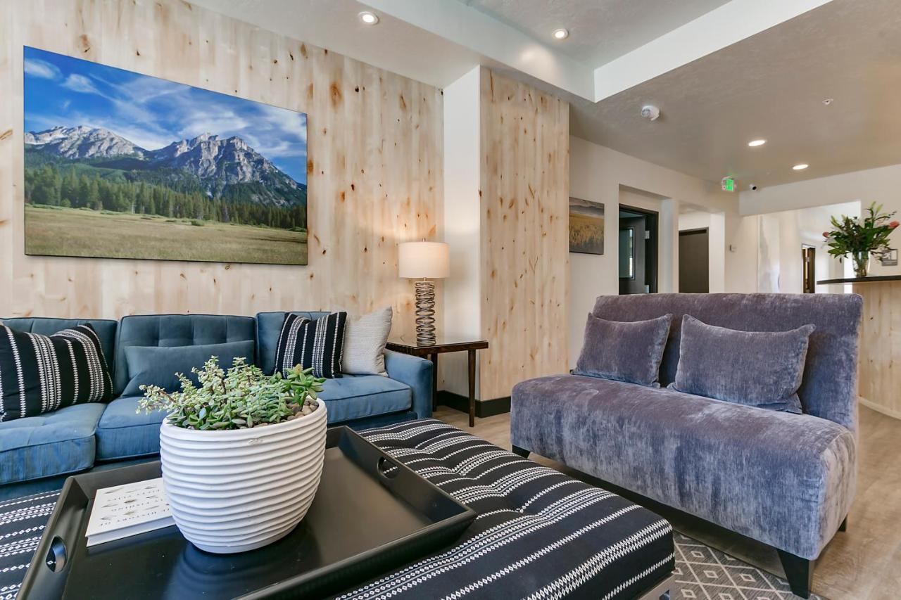 Silver Creek Hotel Bellevue Εξωτερικό φωτογραφία