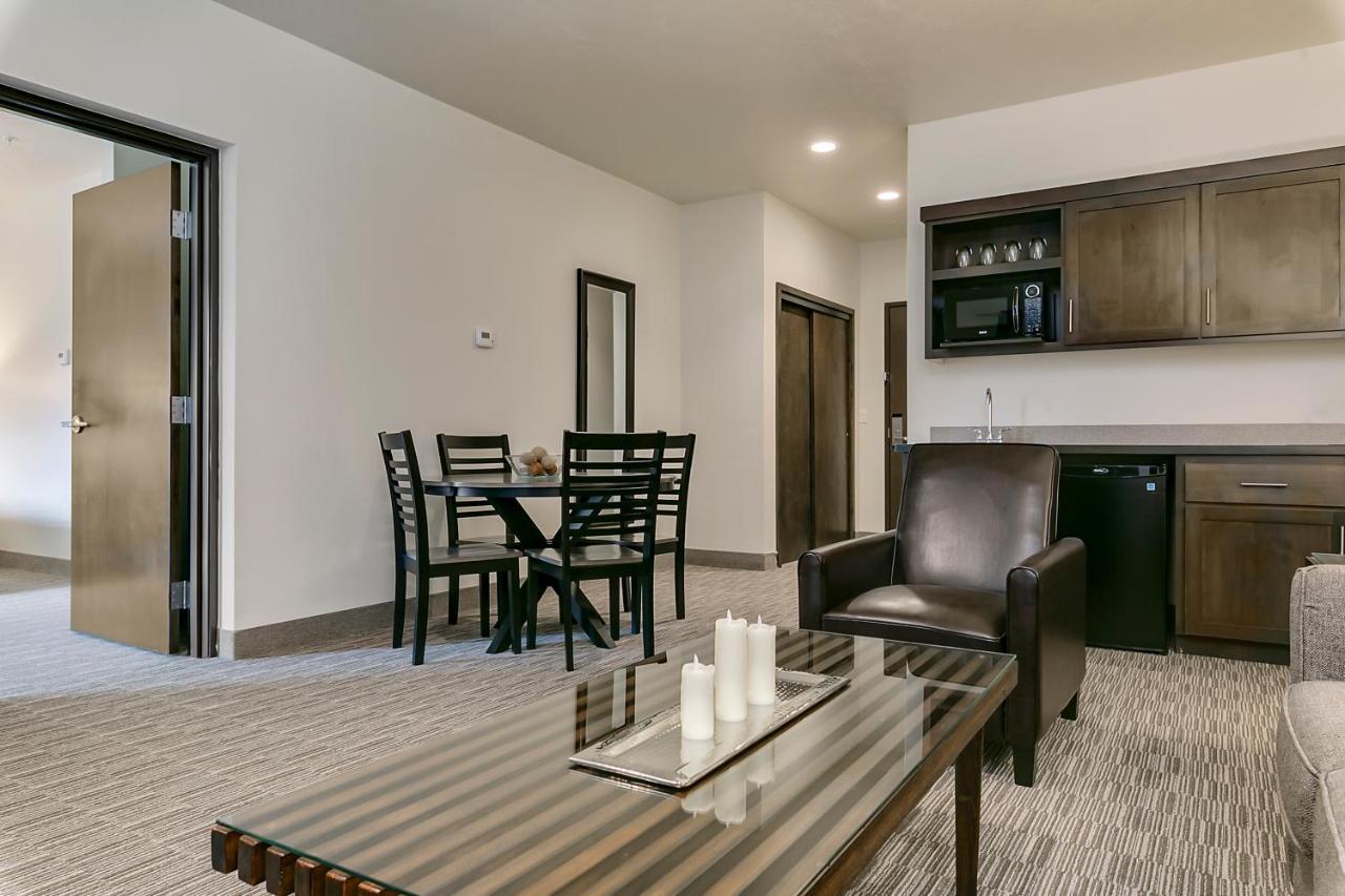 Silver Creek Hotel Bellevue Εξωτερικό φωτογραφία