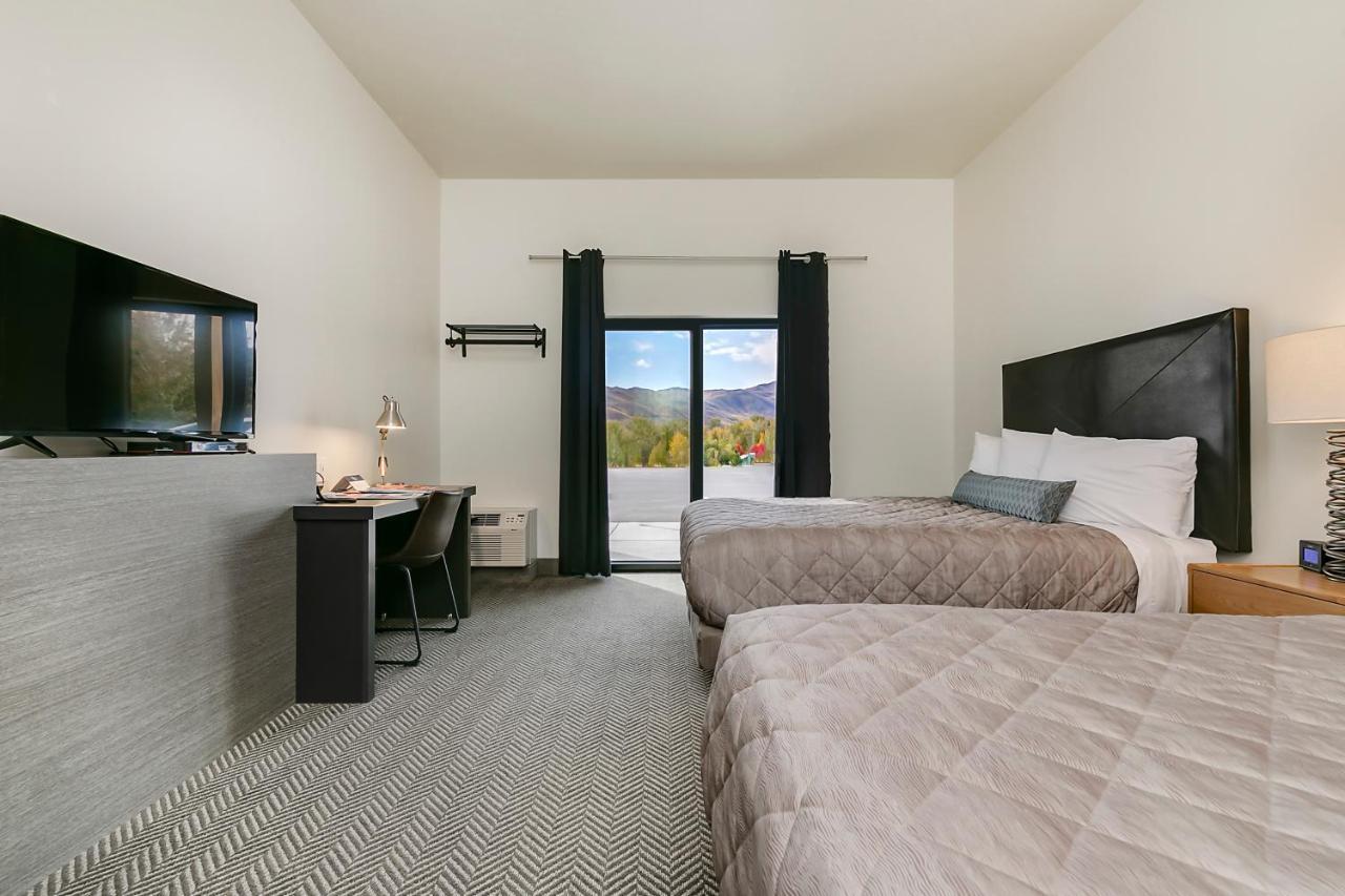 Silver Creek Hotel Bellevue Εξωτερικό φωτογραφία